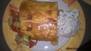 Gemüsestrudel II