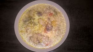 Hühnersuppe II
