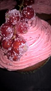 Rotkäppchen Cupcakes