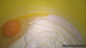 Zutaten irisches Brot