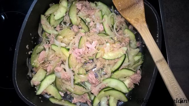 Zucchini-Thunfisch-Quiche (1)